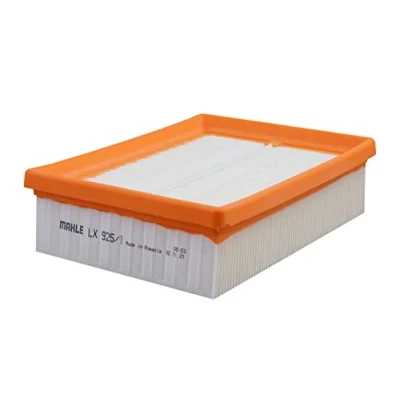 Imagen de MAHLE ORIGINAL LX 925/1 Filtro de aire 50,3 139 184,0 Cartucho filtrante