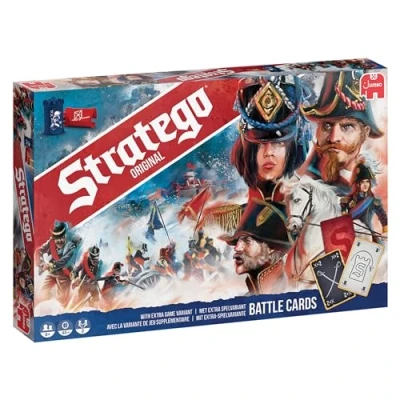 Imagen de Diset Stratego Original 2023, Juego Familiar y Adulto a Partir de 8 años