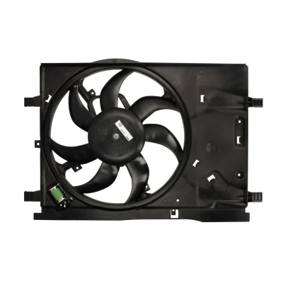 Imagen de MAHLE ORIGINAL CFF 181 000P Ventilador de Radiador para vehículos con climatizador 390 12 350 eléctrico FIAT: Fiorino III Furgón / Familiar