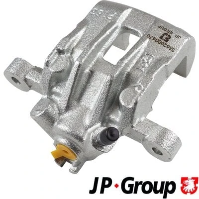 Imagen de JP GROUP 3662000470 Pinza de freno Eje trasero izquierda HYUNDAI: ACCENT 3 Stufenheck, 3, KIA: RIO 2