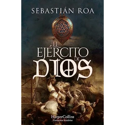 Imagen de El ejército de Dios (HarperBolsillo)