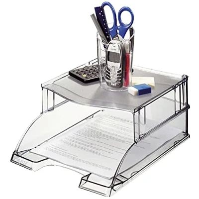 Imagen de LEITZ 52340092 Bandeja Plus STANDARD Elevador color fumé