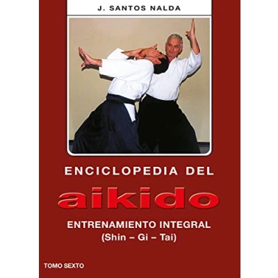 Imagen de Enciclopedia del Aikido. Tomo 6º. Entrenamiento integral