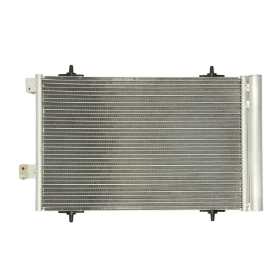 Imagen de THERMOTEC KTT110432 Condensador con secador 14,4 11 Aluminio 524 R 134 a CITROËN: C5 3, PEUGEOT: 508 I SW