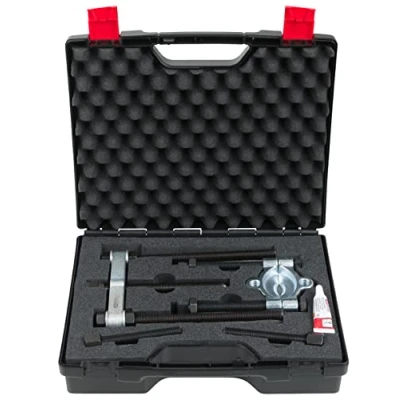 Imagen de KS TOOLS 605.0001 Juego de cuchillas separadoras Caja chapa acero