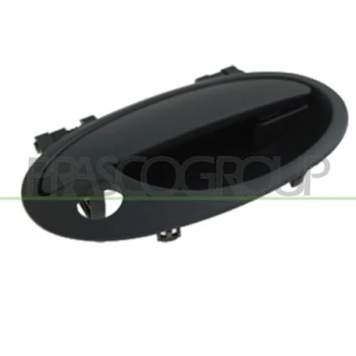 Imagen de PRASCO OP3508001 Manecilla de Puerta exterior, Delante, derecha negro OPEL: Meriva A