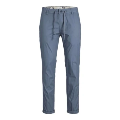 Imagen de JACK &amp; JONES Jpstmarco Jjsummer Chino Pantalones, Blue Mirage, 31W x 36L para Hombre