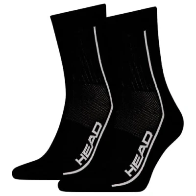 Imagen de HEAD Calcetines All Sports Performance Short 2 Pares Negro Talla 43/46