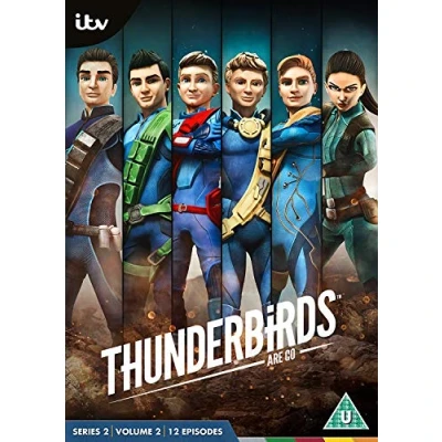 Imagen de Thunderbirds Are Go Series 2: Volume 2 [DVD] [2018]
