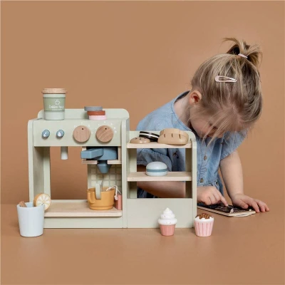 Imagen de CAFÉ CORNER FSC Little Dutch