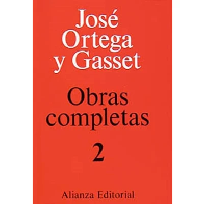 Imagen de Tomo II: El Espectador (Obras Completas De José Ortega Y Gasset)