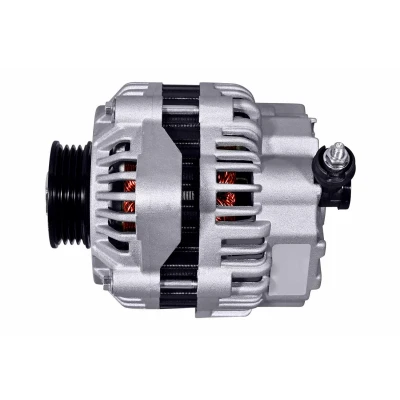Imagen de HELLA 8EL 015 630 591 Alternador 14V 75A SUZUKI: SWIFT 3, Wagon R+ II Hatchback