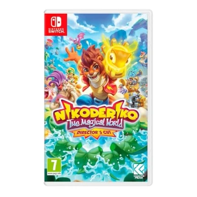 Imagen de Nikoderiko: The Magical World Director&#039;s Cut Nintendo Switch