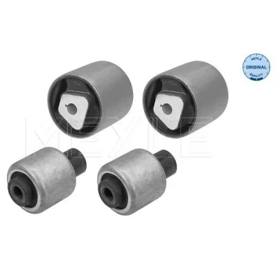 Imagen de MEYLE 314 610 0041 Silentblock brazo de Suspension Eje delantero, izquierda, derecha para oscilante transversal BMW: 3 Berlina