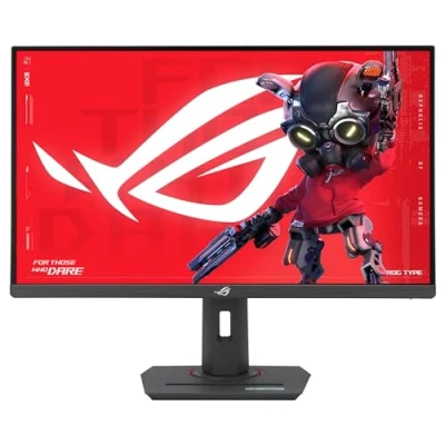 Imagen de Monitor gaming Asus ROG Strix XG27ACS, 27&quot;, QHD, 1 ms GtG, Fast IPS, 180 Hz, HDR10, Negro