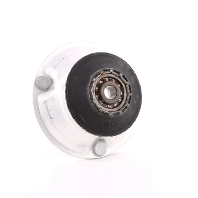 Imagen de FEBI BILSTEIN 22108 Copela de amortiguador Eje delantero con rodamiento bolas Caucho BMW: 3 Touring, 1 Hatchback, 5 Touring norauto, oscaro, mister