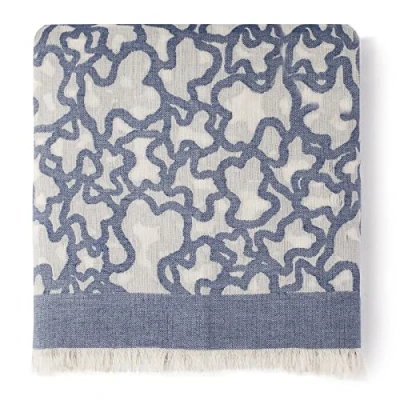 Imagen de TOUS Foulard Kaos en color jeans