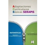 Imagen de Adaptaciones Curriculares Basicas Serapis Matematicas: Equivalente A 3