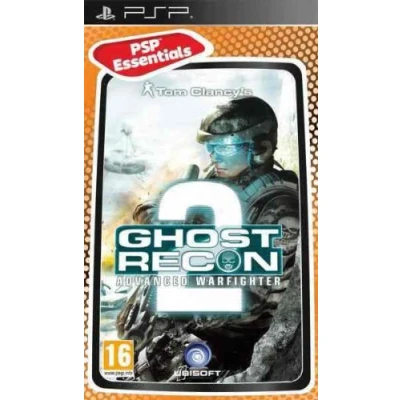 Imagen de Ghost Recon Advanced Warfighter 2 Psp Essentials