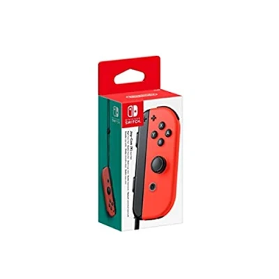 Imagen de Mando Nintendo Switch Switch, Solo Joy Con Derecho, Rojo