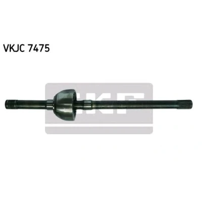 Imagen de SKF VKJC 7475 Árbol de transmisión 617 NISSAN: Patrol GR 5 SUV