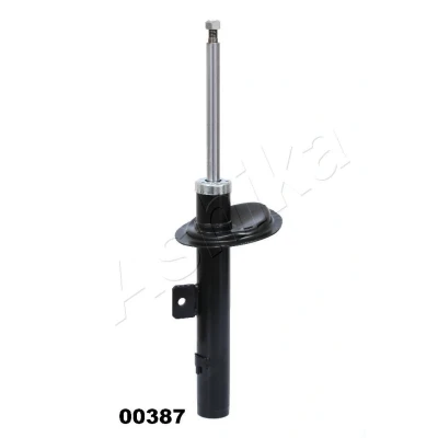 Imagen de ASHIKA MA 00387 amortiguador Eje delantero, derecha Presión de gas Bitubular Columna Espiga arriba PEUGEOT: 607 Berlina