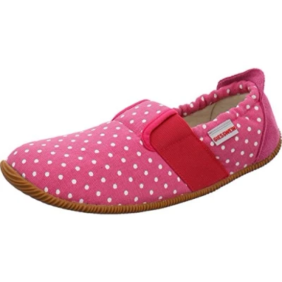 Imagen de Giesswein Silz Slim Fit Zapatillas, Niñas, Rosa (Raspberry), 35 EU