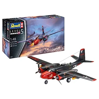 Imagen de Revell Maqueta B 26C Invader