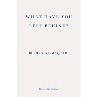 Imagen de What Have You Left Behind?