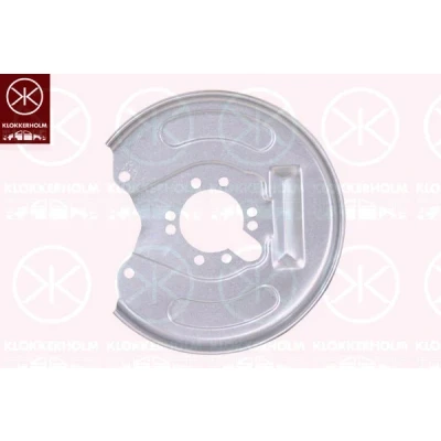 Imagen de Placa protectora, disco de freno BLIC 6508 03 9008877P Izquierda
