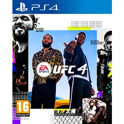 Imagen de PS4 UFC 4
