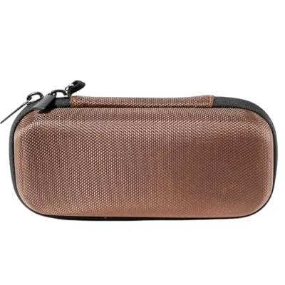 Imagen de Procase Estuche para Philips Norelco OneBlade, Caja EVA Rígido de Viaje OneBlade Afeitadora Eléctrica Híbrida Hombres, Funda Protectora con Correa Sujeción (Marrón)