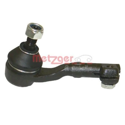 Imagen de METZGER 54011701 Rótula de dirección KIT + Eje delantero, izquierda BMW: 3 Berlina, Coupé, Touring