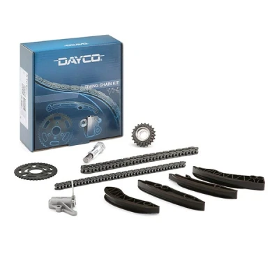 Imagen de DAYCO KTC1059 Juego de cadena distribución BMW: 5 Berlina, 3 X1, MINI: Hatchback, Countryman, Cabrio norauto, oscaro, mister auto