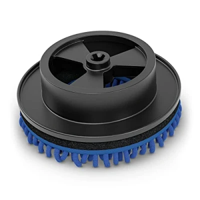 Imagen de Kärcher cabezal de recambio con cerdas microfibra para cepillo WB 130 Car&amp;Bike Kärcher, la limpieza superficies más delicadas, compatible los cepillos