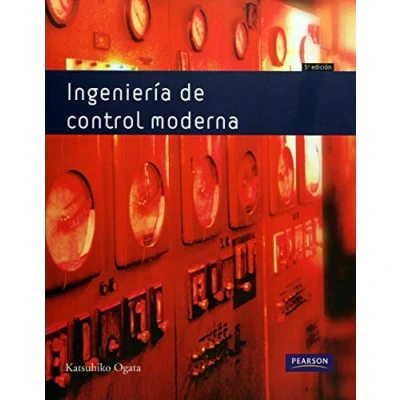 Imagen de INGENIERÍA DE CONTROL MODERNA (SIN COLECCION)