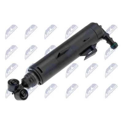 Imagen de NTY EDS AU 056 Tobera de agua regadora, lavado faros Delante, derecha AUDI: A8 D4