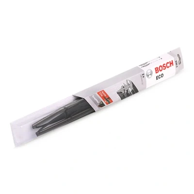 Imagen de Limpiaparabrisas Bosch Eco 3 397 005 162 Estándar VOLKSWAGEN: TRANSPORTER 4, 4 Bus, AUDI: A4 B6 Berlina, 80 B4 VOLVO: S70 norauto