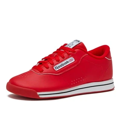 Imagen de Reebok Princesa, Zapatillas de Deporte Mujer, Techy Red White Black, 38.5 EU