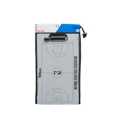 Imagen de Wilson Pizarra Baloncesto NBA Coaches Dry Erase Board