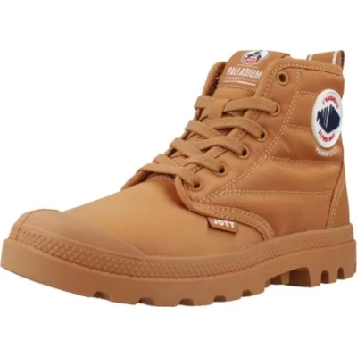 Imagen de Botines Palladium Pampa HI Dare Rhona