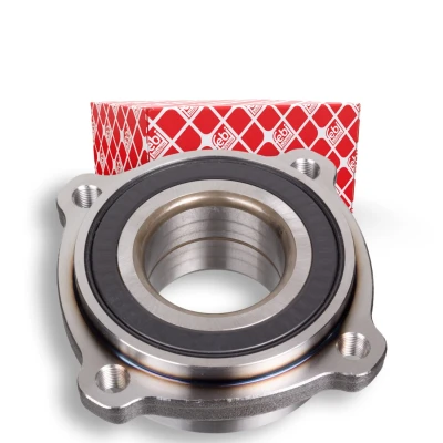 Imagen de FEBI BILSTEIN 101297 Juego de cojinete rueda BMW: X1