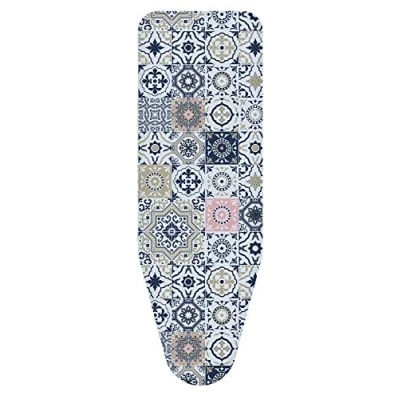 Imagen de Colombo Funda de Planchar 130 x 50 cm mayólica 2019 Talla L, algodón, 130x50