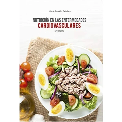 Imagen de Nutrición en las enfermedades cardiovasculares 2ªed. (ALIMENTACION Y NUTRICION)