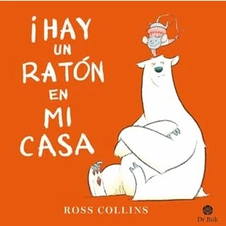 Imagen de ¡hay Un Ratón En Mi Casa!