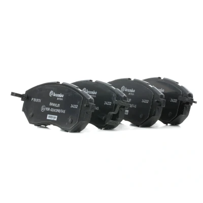 Imagen de Juego de pastillas freno, freno disco BREMBO Xtra P 78 017X, Delantero