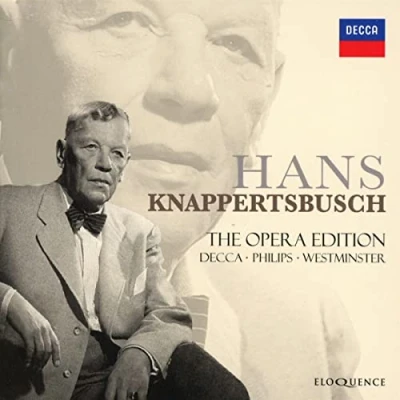 Imagen de Hans Knappertsbusch The Opera Edition