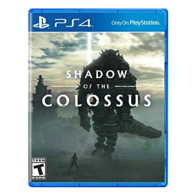 Imagen de Shadow of the Colossus PlayStation 4 [Importación italiana]