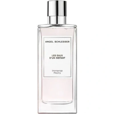 Imagen de Angel Schlesser Les Eaux D&#039;un Instant Immense Peony Eau de Toilette 100 ml