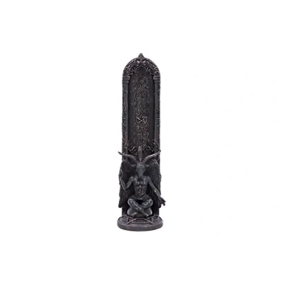 Imagen de Nemesis Now Baphomet&#039;s Essence Quemador de Incienso (23,9 cm), Color Negro